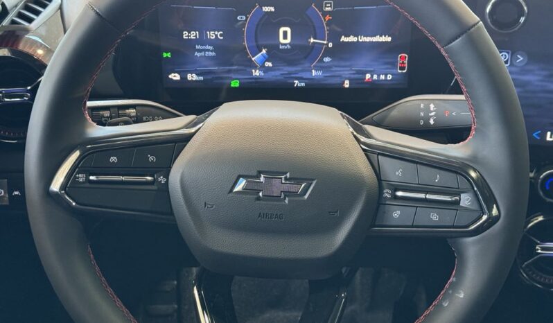 
								2025 Chevrolet Blazer EV Rs Awd full									