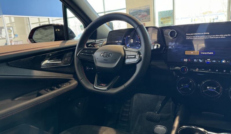 
								2025 Chevrolet Blazer EV Rs Awd full									