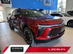 
										2025 Chevrolet Blazer EV Rs Awd full									