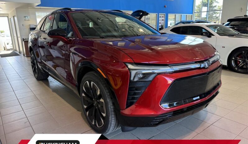 
								2025 Chevrolet Blazer EV Rs Awd full									