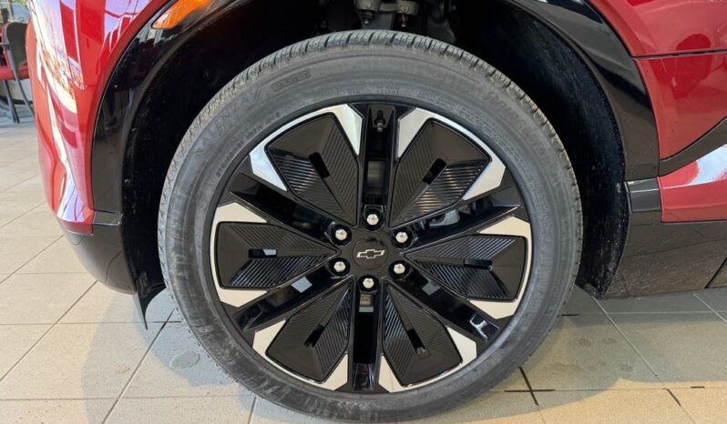 
								2025 Chevrolet Blazer EV Rs Awd full									