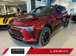 2025 Chevrolet Blazer EV - New SUV - VIN: 3GNKDJRJXSS181707 - Buckingham Chevrolet Buick GMC Gatineau