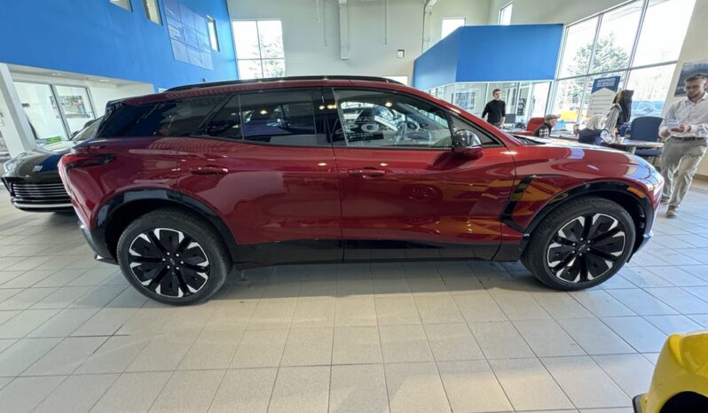 
								2025 Chevrolet Blazer EV Rs Awd full									