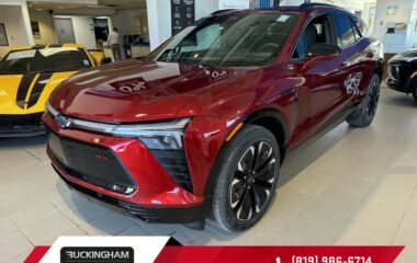 2025 Chevrolet Blazer EV Rs Awd