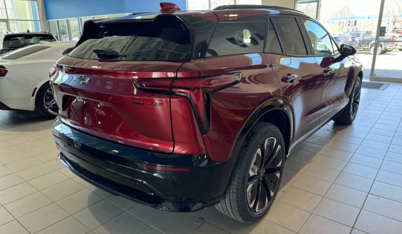 
								2025 Chevrolet Blazer EV Rs Awd full									