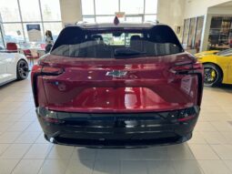 
										2025 Chevrolet Blazer EV Rs Awd full									