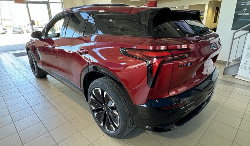 
								2025 Chevrolet Blazer EV Rs Awd full									