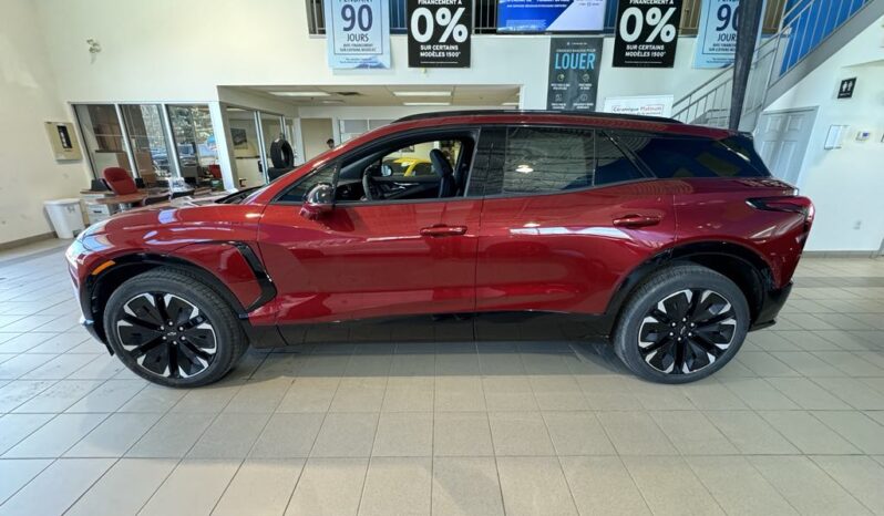 
								2025 Chevrolet Blazer EV Rs Awd full									