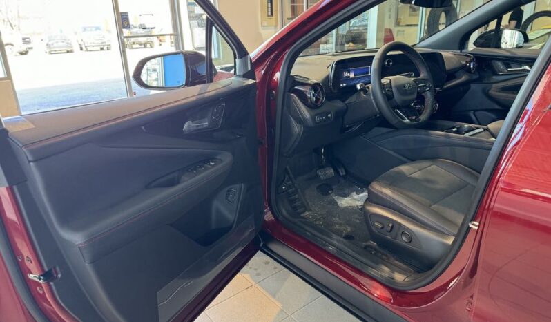 
								2025 Chevrolet Blazer EV Rs Awd full									