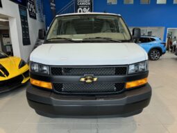 
										2025 Chevrolet Express Cargo Van 2500 Regular full									