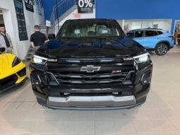 
										2025 Chevrolet Colorado Crew Cab Short Box 4 full									