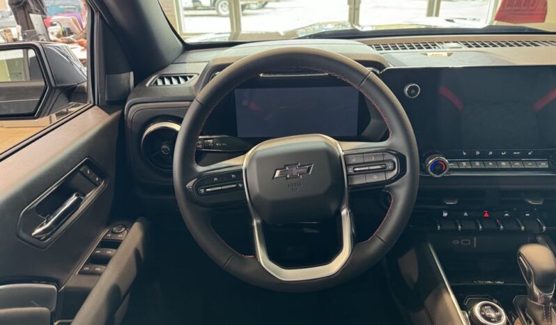 
								2025 Chevrolet Colorado Crew Cab Short Box 4 full									