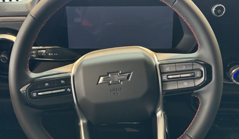 
								2025 Chevrolet Colorado Crew Cab Short Box 4 full									