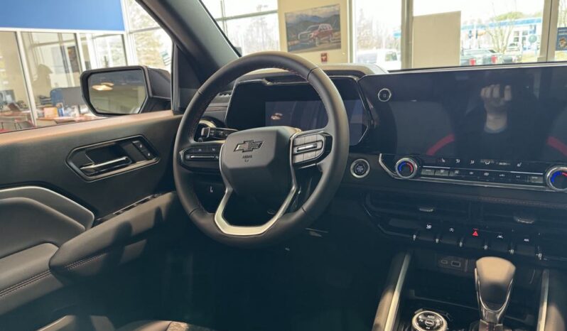 
								2025 Chevrolet Colorado Crew Cab Short Box 4 full									