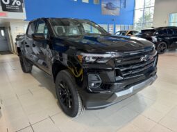 
										2025 Chevrolet Colorado Crew Cab Short Box 4 full									
