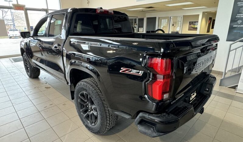 
								2025 Chevrolet Colorado Crew Cab Short Box 4 full									