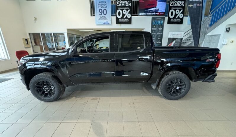 
								2025 Chevrolet Colorado Crew Cab Short Box 4 full									