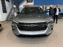 
										2025 Chevrolet Trax Fwd 4dr 2rs full									