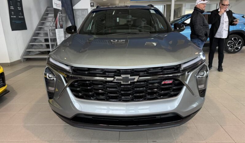 
								2025 Chevrolet Trax Fwd 4dr 2rs full									