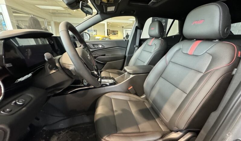 
								2025 Chevrolet Trax Fwd 4dr 2rs full									