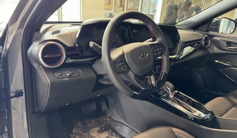 
								2025 Chevrolet Trax Fwd 4dr 2rs full									