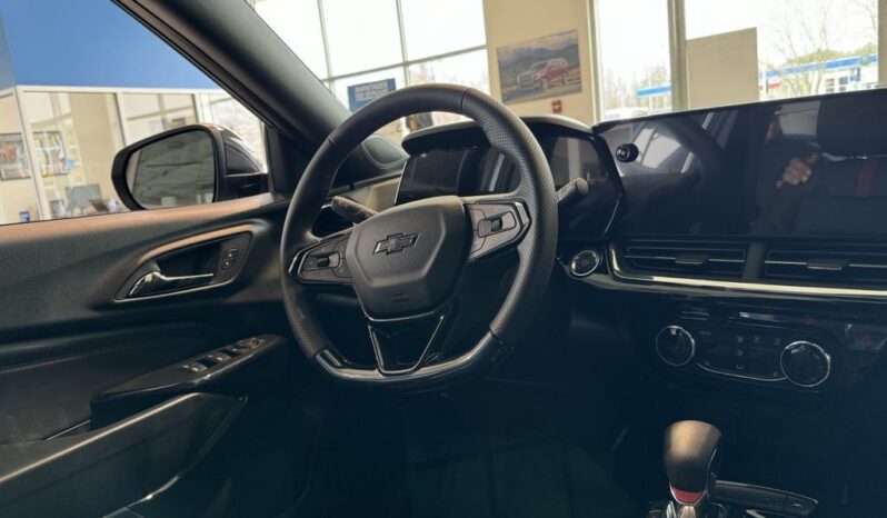 
								2025 Chevrolet Trax Fwd 4dr 2rs full									