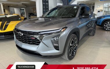 2025 Chevrolet Trax Fwd 4dr 2rs