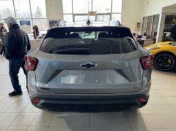 
										2025 Chevrolet Trax Fwd 4dr 2rs full									