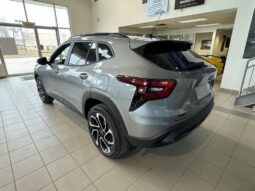 
										2025 Chevrolet Trax Fwd 4dr 2rs full									