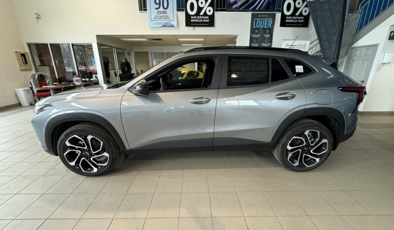 
								2025 Chevrolet Trax Fwd 4dr 2rs full									