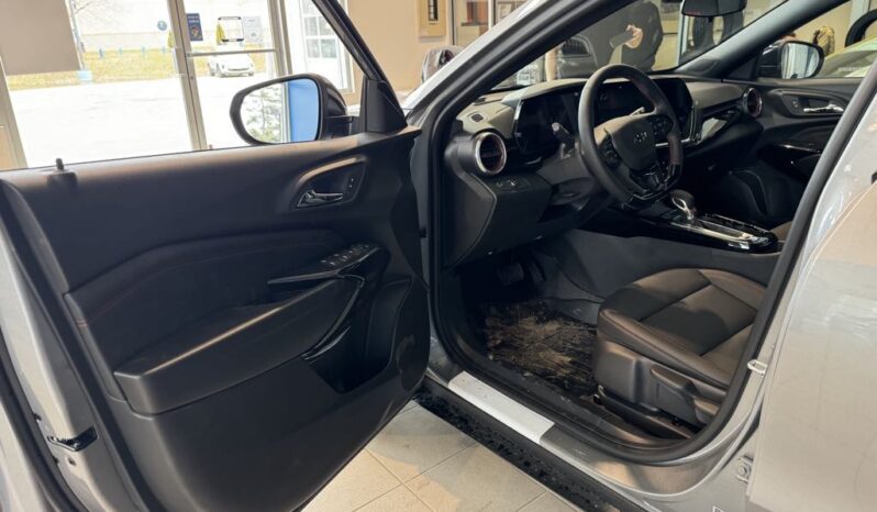 
								2025 Chevrolet Trax Fwd 4dr 2rs full									