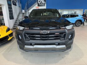2025 Chevrolet Colorado Crew Cab Short Box 4