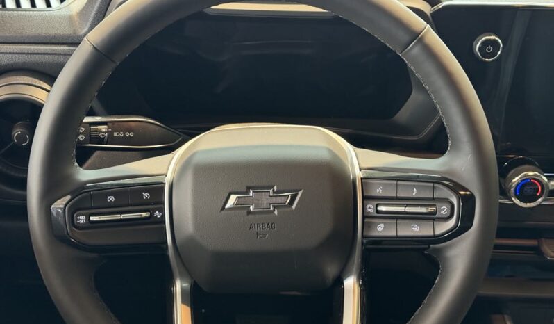 
								2025 Chevrolet Colorado Crew Cab Short Box 4 full									