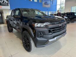 
										2025 Chevrolet Colorado Crew Cab Short Box 4 full									