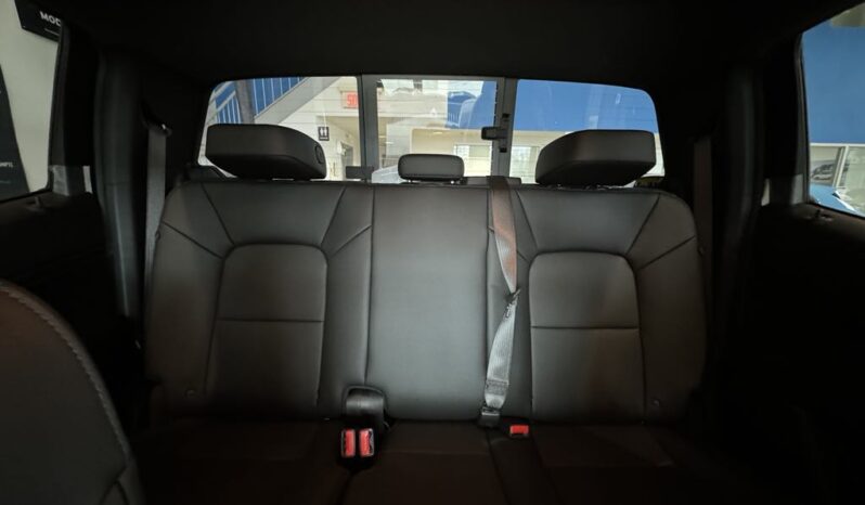 
								2025 Chevrolet Colorado Crew Cab Short Box 4 full									