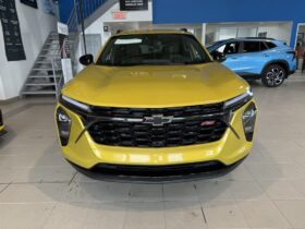 2025 Chevrolet Trax Fwd 4dr 2rs
