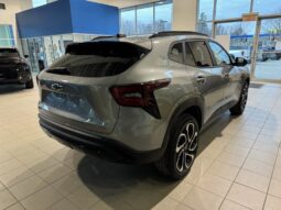 
										2025 Chevrolet Trax Fwd 4dr 2rs full									