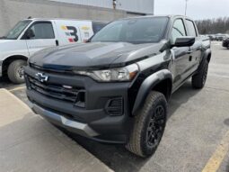 2025 Chevrolet Colorado - Used Truck - VIN: 1GCPTEEK7S1150942 - Buckingham Chevrolet Buick GMC Gatineau
