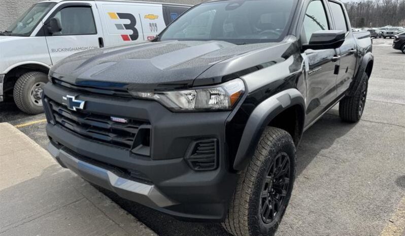 2025 Chevrolet Colorado - Used Truck - VIN: 1GCPTEEK7S1150942 - Buckingham Chevrolet Buick GMC Gatineau