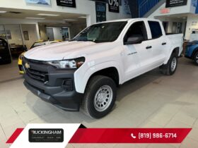 2025 Chevrolet Colorado Crew Cab Short Box 2