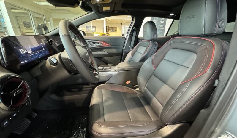 
								2025 Chevrolet Equinox EV 4dr Rs full									