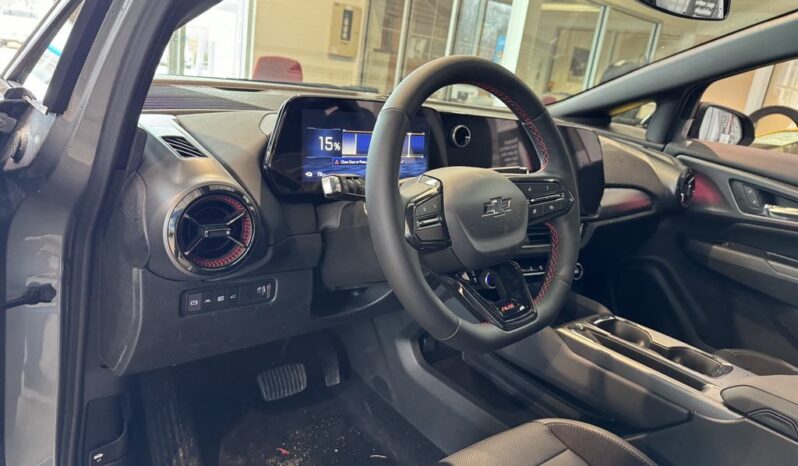 
								2025 Chevrolet Equinox EV 4dr Rs full									
