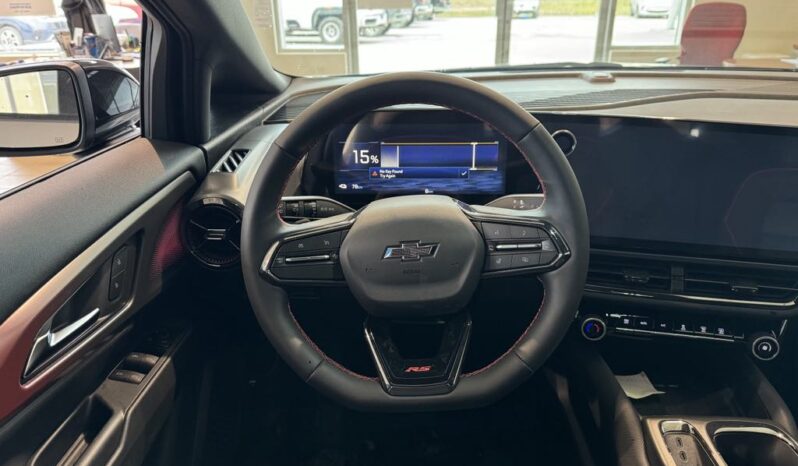
								2025 Chevrolet Equinox EV 4dr Rs full									