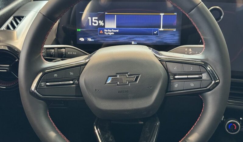 
								2025 Chevrolet Equinox EV 4dr Rs full									
