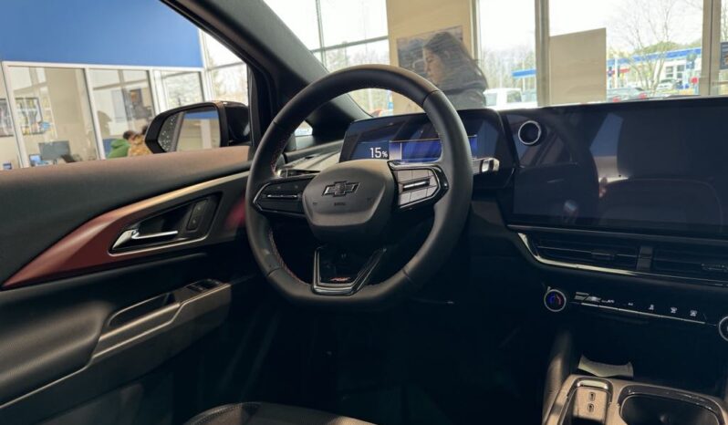 
								2025 Chevrolet Equinox EV 4dr Rs full									