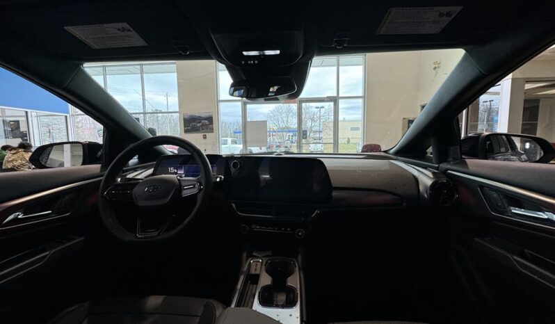 
								2025 Chevrolet Equinox EV 4dr Rs full									