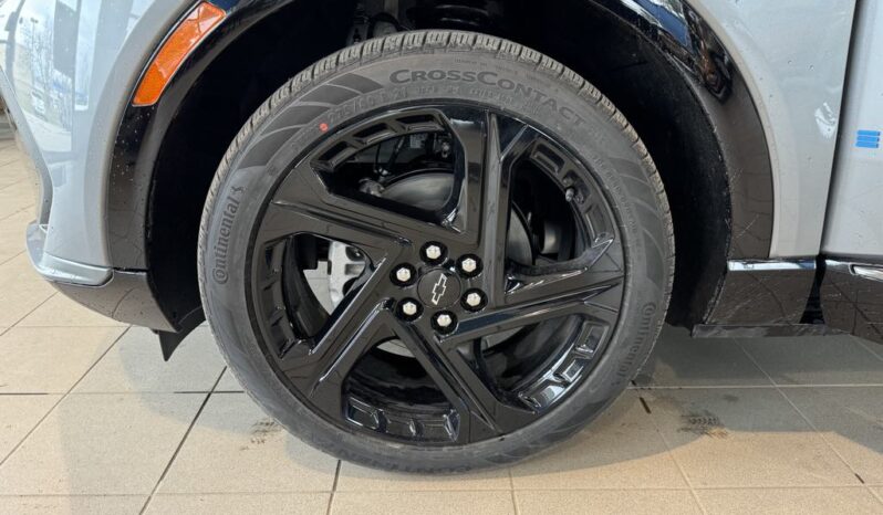 
								2025 Chevrolet Equinox EV 4dr Rs full									