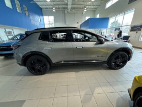 2025 Chevrolet Equinox EV 4dr Rs