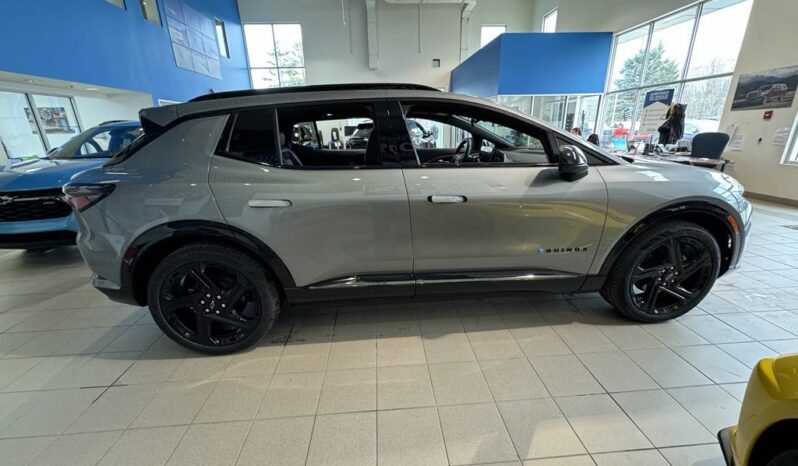 
								2025 Chevrolet Equinox EV 4dr Rs full									