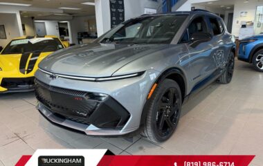 2025 Chevrolet Equinox EV 4dr Rs